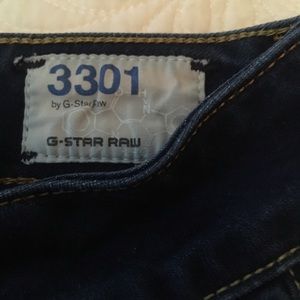 G Star Raw Jeans